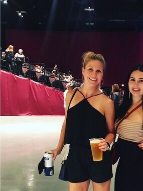 Missguided Black Strappy Romper